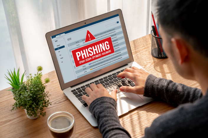 Email Phishing
