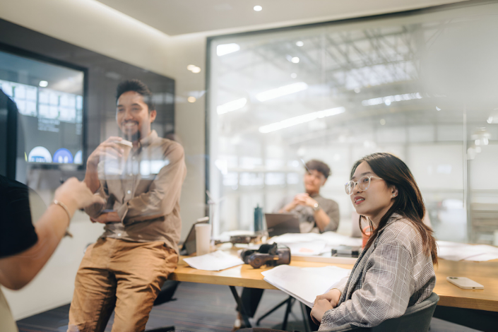 Corporate Cybersecurity Training